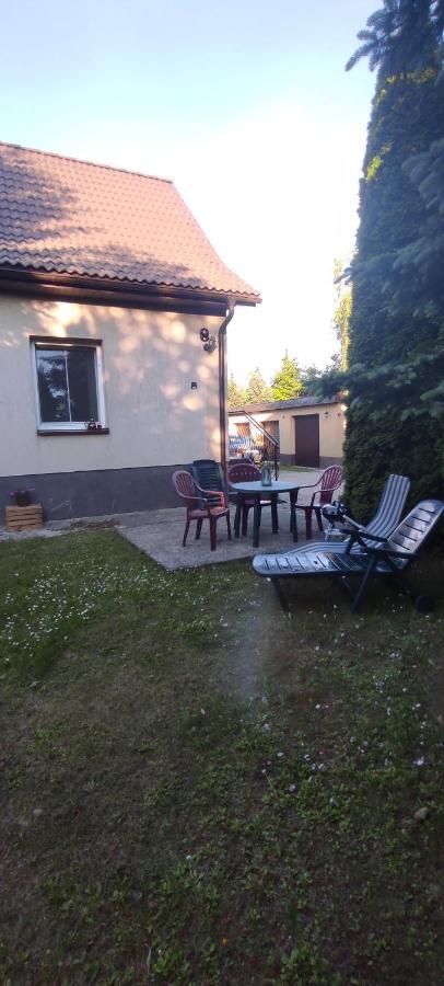 Apartamenty Z Ogrodem Nr 1 Studio Мронгово Екстер'єр фото