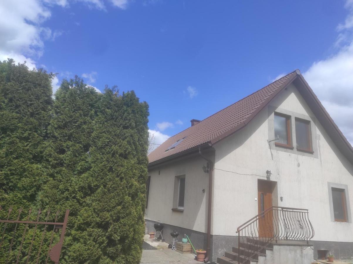 Apartamenty Z Ogrodem Nr 1 Studio Мронгово Екстер'єр фото